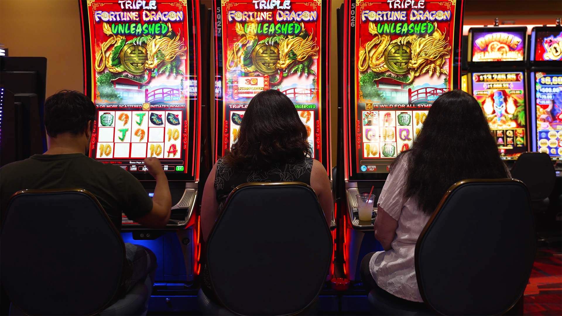 big bingo & joka slot
